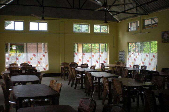 cafeteria